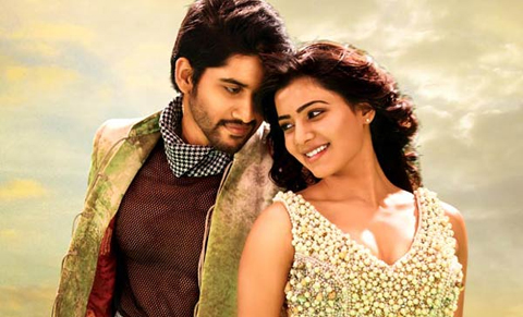 Naga Chaitanya-Samantha pairing again!
