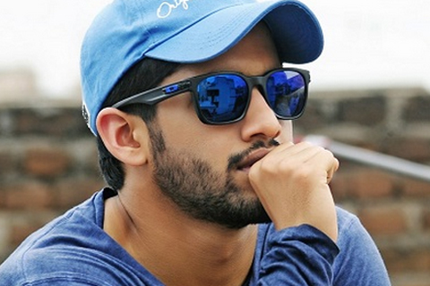 Naga chaitanya Reveals his compititors