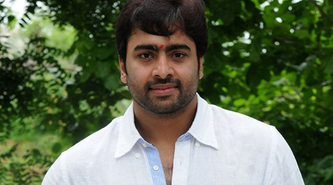 Nara Rohit in Maan Karate