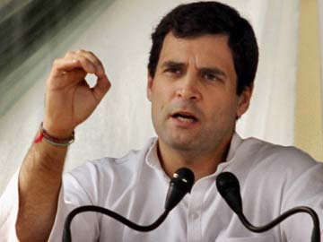 Rahul Gandhi Comments on Spectrun Auction
