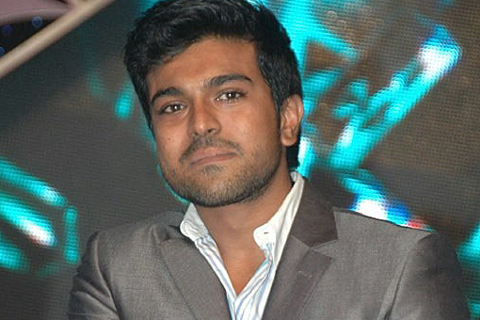 Ram Charan not interested in sun burns