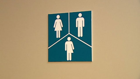 Transgender Fighting for Special Bathrooms in India