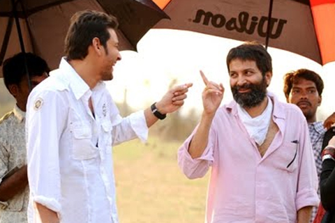 Trivikram movie With Mahesh babu