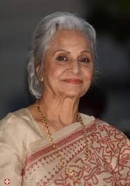Waheeda Rehman returns to Bengali cinema