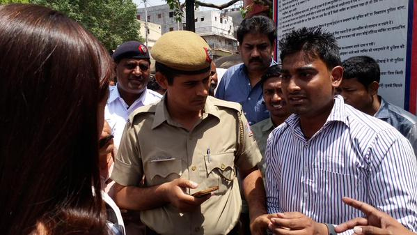 Woman MLA slaps Youth over Misbehaviour