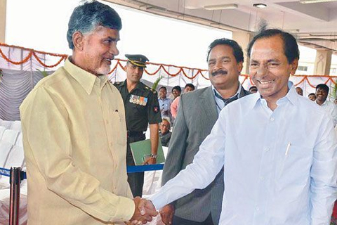 megha engineering Get two projects in andhra and Telangana