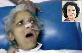 Aruna Shanbaug died after being in Coma for 42 Years