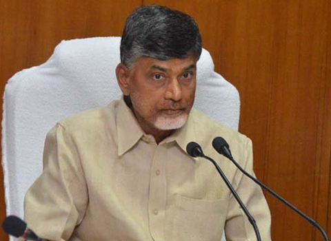 Chandrababu naidu For Andhra And Telangana