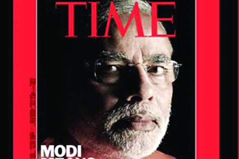 Exclusive Interview with Narendra Modi