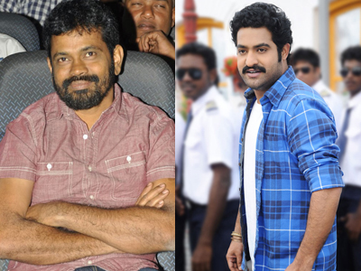Jr NTRs film with Sukku from June 1st
