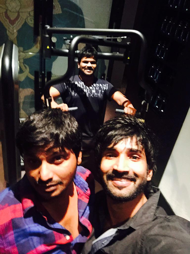 PHOTOS: Manchu manoj Bachelor party