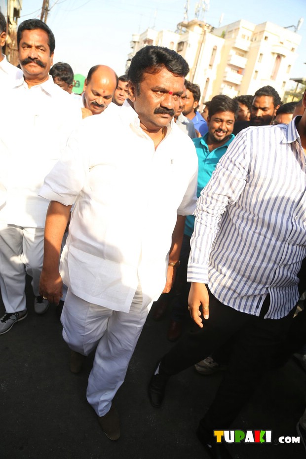 PHOTOS: Swachh Telangana Swachh Hyderabad Event