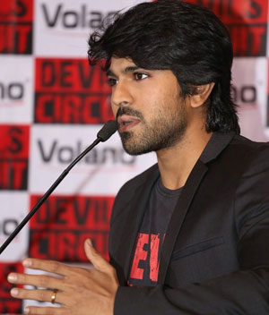 Ram Charan Devils Circuit Concept Schools in India