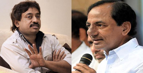 Ram gopal Varma Comments on KCR over Swatch hyderabad