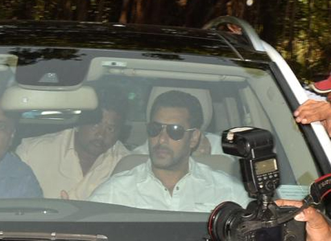 Salman Khans Hit-and-Run Case Files burnt