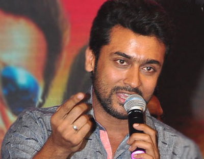 Suriya on Rakshsudu Audio Launch