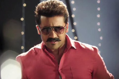 అన్ని సినిమాలు తెలుగోళ్లపై రుద్దను-సూర్య