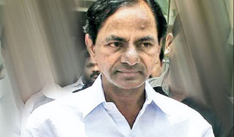 Twist: KCR shifts Secretariat location!