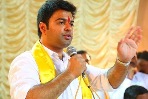 Veerender Goud return to Delhi safely