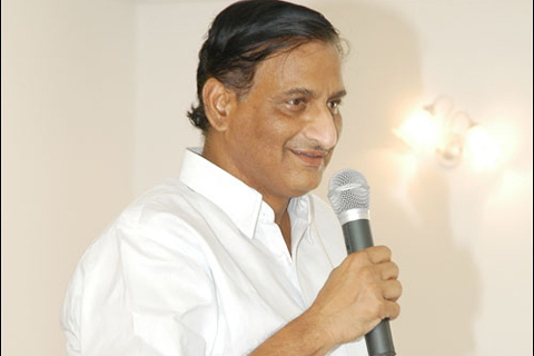 ఎమ్మెల్సీ రేసులోకి ఘట్టమనేని ఫ్యామిలీ మెంబర్‌