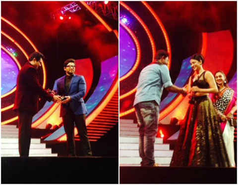 ఇవే నంది అవార్డులనుకుందాం..