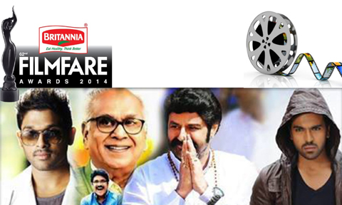 62nd Filmfare Awards South 2015 Telugu Winners 62nd Filmfare Awards South 2015 Telugu Winners