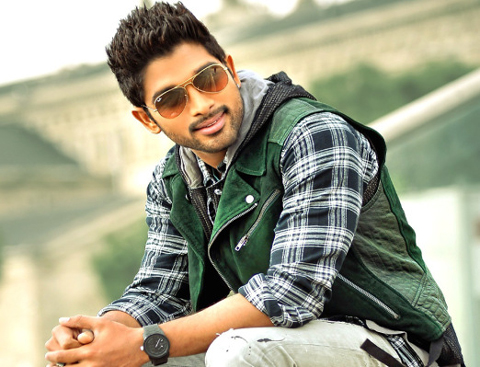 Allu Arjun wins 3rd Filmfare Best Actor Award