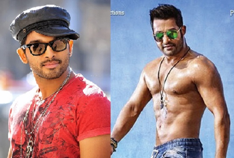 తారక్‌.. బన్నీ.. ఎందుకిలా??