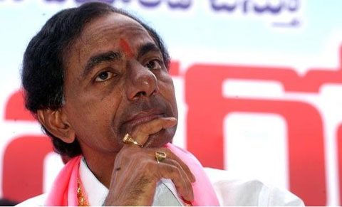 Cases Filed against kcr in Andhra reaches 80