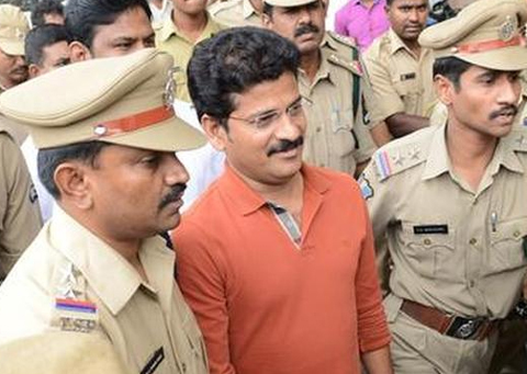 Cash-for-Vote: Revanth Reddy to be suspended?