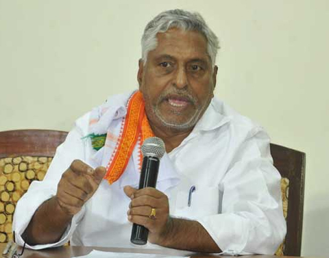 Cash for Vote: TRS & TDP joins hands