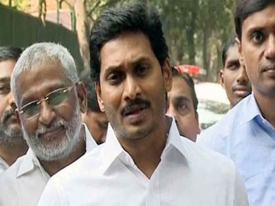 Cash for Vote scandal: Jagan to meet President tomorrow