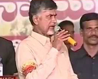 కేసీఆర్‌కు చంద్రబాబు ఓపెన్‌ వార్నింగ్‌.. 3