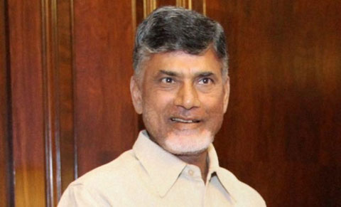 Chandrababu naidu New House Plan In hyderabad