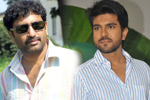 Charan gives update on Vytlas movie