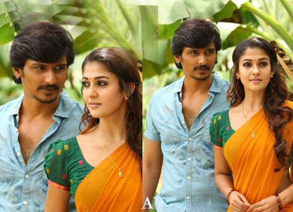 Nayantaras village belle look is a hit