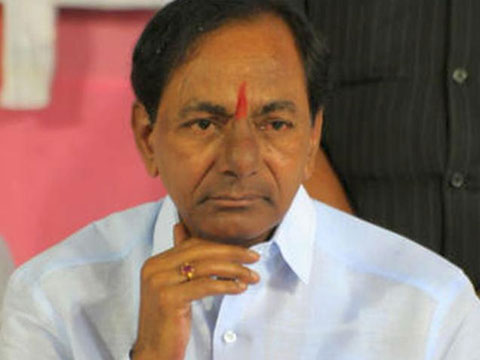 Over 30 Police Complaints registered against KCR