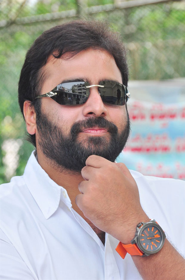 PHOTOS: Nara Rohit Sri Keerthi Films Opening Pics