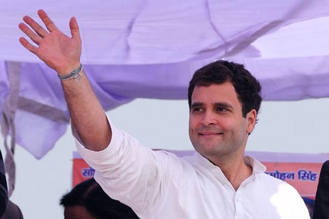 Rahul Gandhis First Visit to AP post Bifurcation