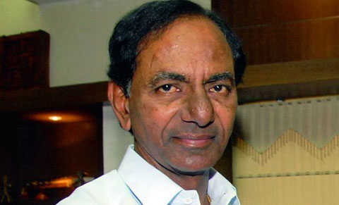 Reason behind KCR angry with Andhra