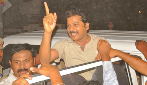 Revanth Reddy Daughter Marriage in trouble