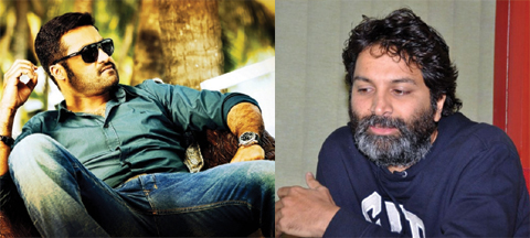 Trivikram Movie With Jr NTR