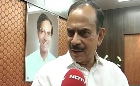 Why should Our Govt arrest Naidu?: T-Deputy CM