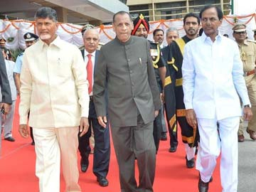 Will Chandrababu-KCR see eye to eye?