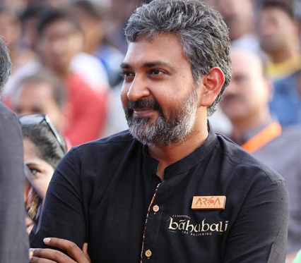 Rajamouli thanked CBN