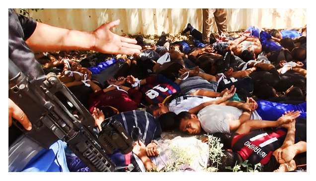 1,700 Soldiers killed, Horrifying video released!