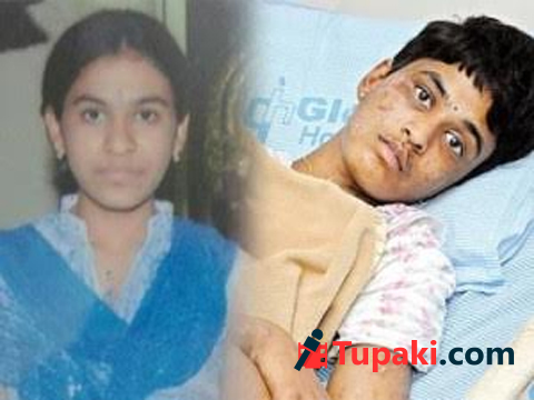 Do you believe? She is Tortured Pratyusha..