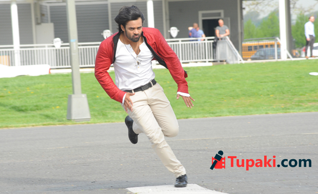 Sai Dharams 3rd film gets a date