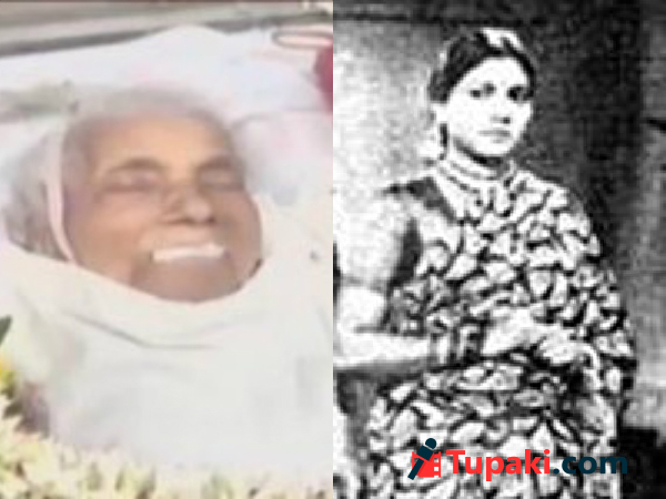 NTR award winning actress is no more NTR award winning actress is no more