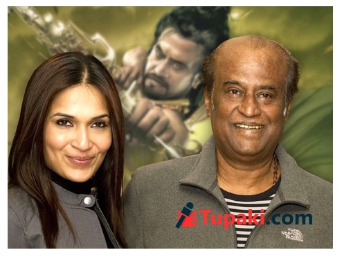 Rajnikanths daughter starts own Channel